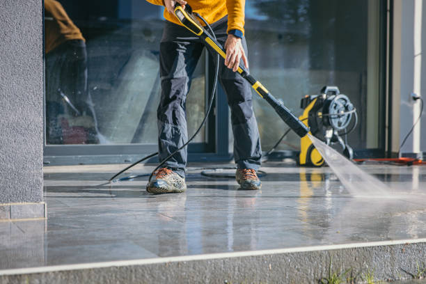 Best Factory Floor Cleaning  in Saylorsburg, PA